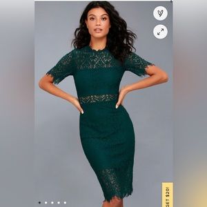 lulu cocktail dress